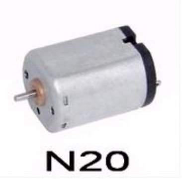 N20  Dc  Motor 